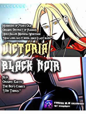 Victoria vs Black Noir || VS BATTLES || #victoria #victoriavsblacknoir #vsedits #vsbattles #vsdebates #vs #theboys #blacknoirtheboys #herokiller #herokillermanwha #herokillerihwa #ihwa #homelander #theboyscomic #victoriaherokiller #blacknoir #ilyjawanni #jawanniii 