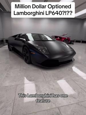 Lamborghini Murcielago LP640 With GATED MANUAL!!! #SaveTheManuals #ManualTransmission #GatedManual #Lamborghini #Murcielago #LP640 #Convertible #V12 #FYP #Supercar 