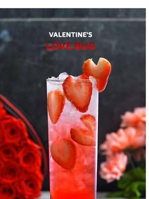 drink for you cocktail lovers. 🍹❤️ Valentine’s Day is right around the corner, and this delicious vodka drink is both refreshing and delightful. You should definitely give it a try! 🥂💕 Recipe: 	•	1 oz grenadine  	•	2 oz Vodka 	•	2 oz Cranberry Juice 	•	Topped with Sprite 🍋🥤🎉 “ check grammer  #ValentinesCocktails #LoveInAGlass #CheersToLove #ValentinesDayDrinks #CocktailLove #RomanticCocktails #SipAndShareLove #ValentinesMixology #HeartfeltCocktails #DateNightDrinks