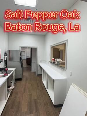 SPO Renovation pt3 #batonrouge #louisiana #pov #fyp #fyppppppppppppppppppppppp #bbq #bbqrestaurant #greatful #barbecue #bbqrestaurant #bbq #greatful #fypシ゚viral🖤tiktok #bbqtiktok #briskets 