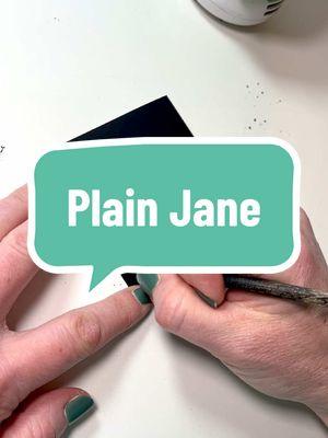 There’s a restaurant here and this is what I sometimes order off the menu.  Nothin’ fancy but gosh darn amazing. #jane #plainjane #letteringideas #namerequest #scratchart 