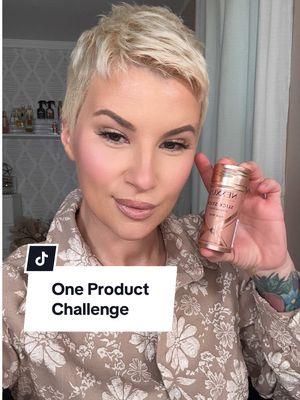 Challenge accepted ✔️ #pixiehair #shorthair #pixiecut #shorthairstyles #hairtutorial  Product: @Nexxus Hair Care Slick Stick Tool: Wavy Talk Mini Iron