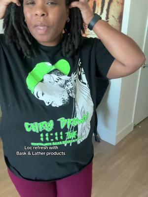 @Bask and Lather Co #baskandlather #hairelexir #moisturizer #haircare #locs #hair #naturalhair #refresher #hairmoisture #blackhair 