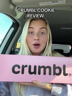 crumbl cookies of the week!!🤓 #crumblecookie #crumblcookiesoftheweek #crumblreview #crumbltiktok #crumblweeklyreview #crumblweeklyflavors #crumbltasteweekly #crumbltastetest #berrycobbler #caramelpopcorn @Crumbl @Rob’s Backstage Popcorn 