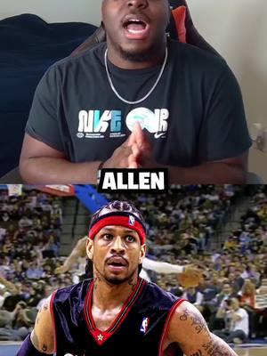 Allen Iverson highlights till I impressed #bsmooth #fyp #NBA #tiktok #alleniverson 