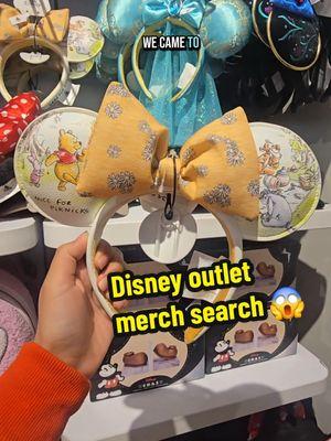 omg found soo much cute Disney merch and discounts at the Disney outlets!!  Which merch item caught your eye fam? 👀 👀 . . . #disneymerch #disneyoutlet  #disneyoutletstore  #disneyoutletfinds  #disney  #disneyadults  #disneyparks #fyp #fypシ 