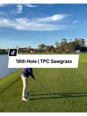 Gearing up for Vision Cup! 18th hole at TPC Stadium is one of the toughest finishing holes in the world. Can’t wait. ⛳️ The Vision Cup will be held on February 6-7, 2025 at the beautiful TPC Sawgrass in Ponte Vedra Beach, FL. TPC Sawgrass is the home of the PGA Tour and THE PLAYERS Stadium Course with the most famous hole in all of golf, the Island Green on Hole #17. Join us for for this special two day experience with a Golfer’s Package hosted by me, Leisure Package (no golf), and Women’s Package hosted by Jessica Koulianos. All proceeds will go to the Build His House campaign! Register here —> jesusimage.tv/vision-cup  #JesusImage #VisionCup #TPCSawgrass #golf #golftiktok #golftip #golftips #golfer #progolfer #pga #PGATOUR #tpcsawgrass #17thhole #islandgreen #golflesson