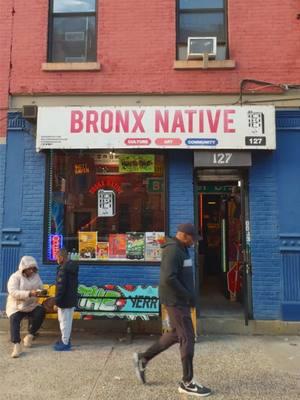 While shooting my last YouTube video I finally got the chance to stop by @Bronx Native and check in with the good brother Amaurys Grullon 🙌🏾 A champion of our people consistently showing up for our community and heritage!  If you haven’t visited this staple make sure you stop by and check it out 🙅🏽‍♂️ #dayinthelife with my #iphone15promax is now live on my #YouTube Channel now! Tap the 🔗 in my bio to check it out 🙏🏽  #iphonevlog #applelog #prores #colorgrade #hohemx3 #phonegimbal #bronx #bronxnative #supportlocal #supportlocalbusinesses #bronxartist 