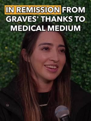 In Remission From Graves' Thanks To Medical Medium Find out more in Cleanse To Heal, link in profile #medicalmedium #healthandwellness #medicalmediumbooks #HealingJourney #cleansetoheal #brainsaverprotocols #brainsaver #gravesdisease