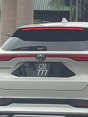 Description: Toyota CR777 POV: ✅ You spot a Toyota, but it’s not just any Toyota… ✅ The back screams “GOAT” vibes 🐐 ✅ CR7 tag? This guy knows who the real champ is! ✅ Toyota meets Ronaldo-level class 🔥 #usa #fyp  #ToyotaVibes #CR7Fan #GOATStyle #CarGoals #RonaldoForever 🚗⚽🔥💯