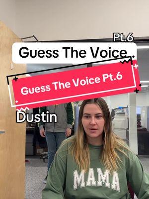 She’s clearly excited to be back🤣🤣 The ending is way too good #jjsafetyllc #guessthevoice #trending #guessinggame #challenge #trendy #fyp #viralvideo  #tiktokviral #fypシ゚viral #onyourpage #viraltiktok 