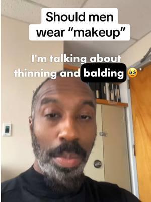 Makeup for men? Let’s talk about it🗣️ Alright fellas, let’s address the elephant 🐘 in the room👀 Why is it that society celebrates women enhancing their beauty but gives men the side-eye for doing the same? 🤔 Ladies have their extensions, lashes, & lip gloss 🩷 but when a man decides to restore his hairline or fill in a thinning spot, it’s suddenly a big deal? 🤔  Nah, we’re here to change that narrative 😘 Let’s get real: Hair Illusion isn’t makeup—it’s restoration ‼️ It’s not about pretending to be something you’re not it’s about bringing back what was already yours before age, genetics, or life had their way 💯 Hair Illusion’s real hair fibers are like your confidence in a bottle, you’re back in the game, no questions asked 🔥 If a man covers his thinning hair or adds volume to his beard, he’s just taking care of himself like anyone else would 😌 & here’s the kicker, Hair Illusion is 100% undetectable. Whether you’re sweating 😅 it out at the gym, making moves at work 💪🏽or on a date night 🕺🏼 that gets a little closer (you know what we mean 😏), those fibers stay put. No smudging, no running, no awkward moments 😍 So, use the tools available to look your best. Confidence is for everyone, & Hair Illusion isn’t about faking it, it’s about owning it 💎 Don’t let the stigma hold you back from leveling 🆙 Whether you’re restoring a full head of hair or sharpening up your beard game, Hair Illusion’s got your back (and your head) 😘 Drop a 🔥 in the comments if you’re ready to join the movement & if you’ve already experienced the Hair Illusion magic 🪄 let them know what’s up! ⬇️ #HairIllusion #MensGrooming #HairLossSolutions #ConfidenceBoost #MensHairCare #BarberLife #RealMenRestore #HairRestoration #HairTransformation #ThinningHairFix #MensStyle #HairFibers #WaterResistantHair #BeardGoals #GroomingEssentials #SelfCareForMen #MensFashion #HairGameStrong #HairConfidence #AgeWithConfidence #GeneticsProof #MensMakeup #ModernMan #MensHairSolutions #HairIllusionEffect #ThickerHairNow #HairFix #FullerHair #MenCanToo #breakingstigmas 