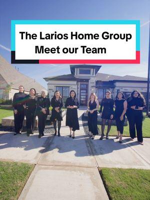 I am beyond proud of how far we've come. Thank you to our buyers and sellers that trust us for their real estate needs. If you're planning to buy, sell or lease, contact us. The Larios Home Group  281) 818 9913  #fyp #parati #texasrealtor #houstonrealtor #htx #dreamhome #newhome #housetour #houseforsale #casasdeventa #comprandocasa #casasentexas #realestateteam 