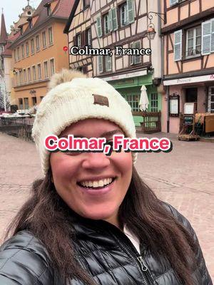 Exploring the fairytale town of Colmar, France 🇫🇷✨ Known for its colorful half-timbered houses, charming canals, and rich history, Colmar is truly a hidden gem in Alsace! Did you know it’s often called the “Little Venice” of France? 🏡🚤 From strolling through the Old Town to enjoying Alsatian cuisine, this place is a dream come true! Planning your own trip to Colmar? As a travel advisor, I can help you craft the perfect itinerary! 🧳✨ #Colmar #VisitAlsace #TravelAdvisor #FranceTravel #AlsaceWineRoute #LittleVenice #EuropeanTravel #FairytaleTown #ColmarFrance #TravelEurope #Wanderlust #ExploreFrance #BucketListTravel #HistoricCities #CharmingTowns #TravelWithMe #DreamDestinations #american #militaryfamily #fyp 