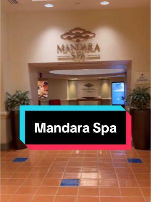 A trip to the spa is a great mental health reset. I personally love the fire and ice massage Mandara offers. #MentalHealth #disney #MentalHealthAwareness #mentalhealthmatters #therapy #therapytiktok #selflove #disneyworld #waltdisneyworld #epcot #epcotresorts #swananddolphin #waltdisneyworldswananddolphin #spa #disneyspa #relaxation