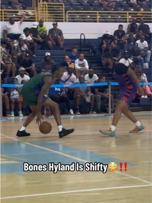 How do you guard bones Hyland?? #boneshyland #bizzybones #basketball #NBA #shifty #hoops #ballislife #nbabasketball #crossover #elite #hooper #clippersbasketball 