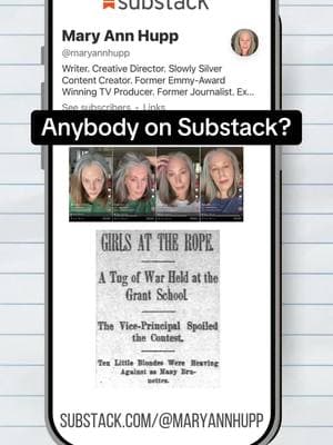 Anybody else on Substack? While I love this app, I do want the opportunity for longer-form written content. Please let me know and be one of my first (free) subscribers! #substack #writer #writertok #writertoker #substackwriter 