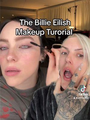 Trying the makeup brand @MERIT Beauty for the first time! 🧐 Find out what’s Jeffree Star Approved!! #jeffreestar #makupreview #meritbeauty #sephora #contour #billieeilish #BeautyTok #mascara #fyp #duet w @BILLIE EILISH 