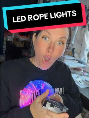 LIGHTS!!!! #lights #ledropelight 