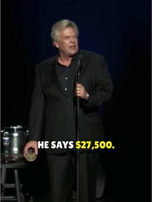 New 2025 show tickets on sale now! Go to tatersalad.com/tour #ronwhite #standupcomedy #tatersalad 