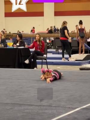 USA Invitational #gymnast #kidsoftiktok #gymnstics #usainvitational #gymnasticscompetition #floor #usag #usaggymnastics 