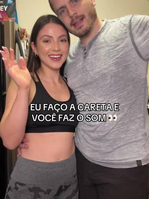 A gente riu muito gravando isso 😂 #funnyvideo #casaltiktok #gringoylatina #brasileirosnoseua 