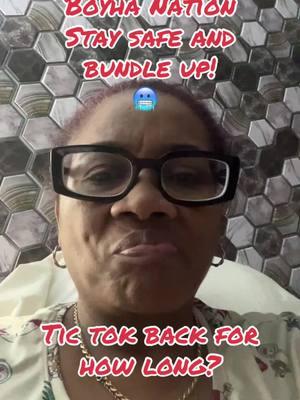 #tiktokback #followme #foryoupageofficiall #50andolder #foryourhealth #mztrina_atl #winterstorm #atl #atlanta 