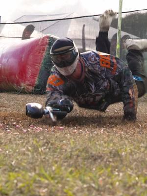 Superman Dive #paintball #40media 