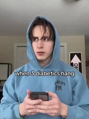 when 3 diabetics hang #diabetes #diabetic #skit #humor #diabetesawareness #diabetestype1 #diabetestipo1 #fyp #diabeticmaniac #diabeteseducator #lowbloodsugar #highbloodsugar #diabetesmanagement #t1d #t1dmom #t1dtoddler #diabetescheck