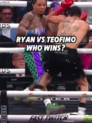 I always had Teofimo beating Ryan, but now...#teofimolopez #ryangarcia #knockout Who do you think wins this match? Has Teofimo the power to stop  Ryan?