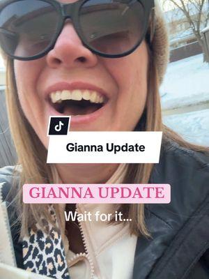 That was a close one! Seriously though, thank you everyone for reaching out! Love you guys! #update #sick #gianna #doctorsvisit #fyp #slippery 