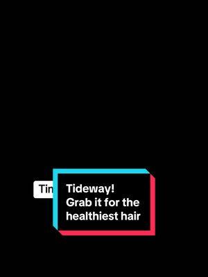 @Tideway USA @Tideway What an amazing hairdryer!! My hair is at its healthiest! The Tideway gives more bang for your buck! < #tideway #tidewayblowdryer #tidewayhairdryer #hairtools #affordablehairtools #professionalhairtools #besthairtools #blowdryer #hairdryer #affordableblowdryer #hairtok #hairtiktok #hairstylist #hairstylistsoftiktok #WomenOfTikTok #womenover40 #womenover50 #flashsale #spotlightmedia #spotlightfinds 