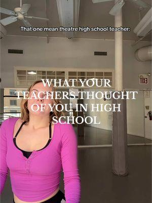 Me and my pit stains against the world.  ALSO‼️There is ZERO shame in stopping performing. If you find something else you love DO IT. But if performing is what you love, don’t let those teachers who clearly don’t want what’s best for you decide how you’ll live your life. Ilysm❤️‍🩹#highschooltheatre #broadwayperfomer #musicaltheatre 