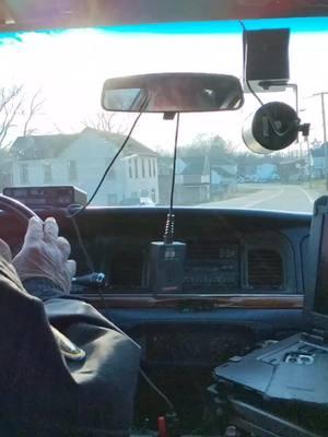 The Village Of New Alexandria Police Chief Harry Fair Jr Behind The Wheel Of The Departments 1995 Ford Crown Victoria. Chief Fair Has Been In Law Enforcement Since 1975. The New Alexandria Police Department Is Staffed By Chief Harry Fair Jr And Officer Rodney Roe. Chief Fair (70) Has Served With The New Alexandria Police Department Since 1975, He Is Pushing 50 Years In Law Enforcement. New Alexandria Police Department Is Out And About A Few Times A Week, With Chief Fair Saying The Call Volume Is Extremely Low (Between 1-6 Calls A Month, Usually Around 3 On A Busy Month). This 1995 Ford Crown Victoria Has Patrolled The Streets Of New Alexandria Since Being Purchased In 1997 From The Ohio State Highway Patrol, With It Replacing A 1970's Chevy In 1997. New Alexandria's 1995 Ford Crown Vic Is The Oldest In Service Police Car In Ohio And It's In Immaculate Condition.  . . . . . . . Disclaimer: Not An Official Incident Report, All People Pictured In This Video Or Not Are Considered Innocent Until Proven Otherwise. . . . . . . . #police #policeofficer #ridealong #policeoftiktok #policechase #policeman #copsoftiktok #copsontiktok #copsusa #copstv #copslife #deputy #deputysheriff #ohio #lawenforcement #firstresponders #ohio #buckeyes #crownvic #dodge #chevy #cleveland #cincinnati #fpiu #copcar #firefighter #ems #responding #emergencyservices #emergencyresponse #lightsandsirens