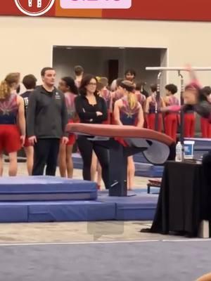 USA Invitational #gymnast #kidsoftiktok #gymnstics #usainvitational #gymnasticscompetition  #vault #usaggymnastics 