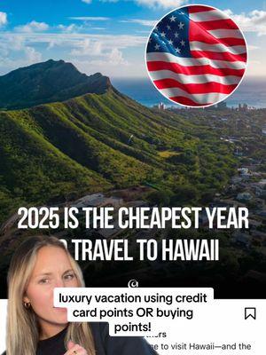 here’s how you can have a luxury vacation to hawaii (or really anywhere in the world) this year without paying a ton of money 🤭🌺✨ you can use credit card points OR even buy points from Hilton from their bonus 80-100% match offer when you buy points! #travel #traveltiktok #hawaii #hawaiitrip #hawaiitravel #triptohawaii #traveltips #travelsmart #travelsmartee #traveltipsandhacks #travelcreditcard #creditcard #creditcardpoints #pointsandmiles #pointsandmileslifestyle #pointsandmilestravel #hilton #hiltonpoints #buyinghiltonpoints #buyingpoints #chasesapphire #chasepoints #caritravels #greenscreen #travelsmarternotharder 