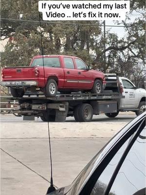 A lot of clips didn’t make the video due to being very busy but this Silverado Is a lot better now ! #customerstates #customer #silverado #chevorlet #automotive #automotiverepair #autoshop #autorepair #mechanic #mechaniclife #mechanicsoftiktok #repair #foryoupage #fyp #fy #viral 