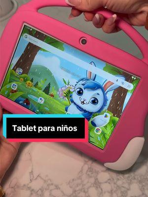 Este table para niños es muy conveniente para que no entren en otras aplicaciones que no deben, super precio con muchas aplicaciones de enseñanza #tablet#kidstablet#kidtablet#tabletaparaniños#appsforkids#tabletforkids  