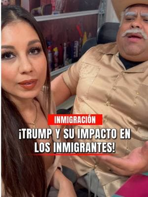 TRUMP Y SU IMPACTO EN LOS INMIGRANTES 🇺🇸 ¡Hoy entro Trump a la presidencia! 🏛️ Con el nuevo cambio político, muchos inmigrantes sienten temor e incertidumbre. 😟  ¡Pero no tengas miedo! 🫵🏽 En La Liga Defensora, te ayudamos a estar preparado para cualquier cambio que pueda afectar tu caso de inmigración. ⚖️ ¡No dejes tu futuro en pausa! 🚫 Muchos de los inmigrantes que inician su proceso a tiempo logran resultados positivos antes de los cambios legislativos. 🌟 📞 Llama al 844-440-7444 para una consulta GRATIS.  ¡Estamos contigo! 🙌🏽 @donchetoficial  @QueBuena  #LaLigaDefensora #Defensora #Inmigración #Trump#Trump2025 #ConsultaGratis #DonCheto #Abogados