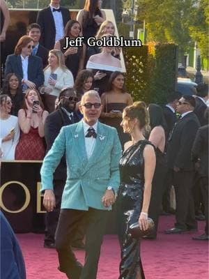 I loved his suit🩵 #jeffgoldblum #jeffgoldblumedit #jeffgoldblumtiktok #jeffgoldblumisdaddy #jeffgoldblumsupremacy #wicked #wickedthemusical #wickedmovie #arianagrande 