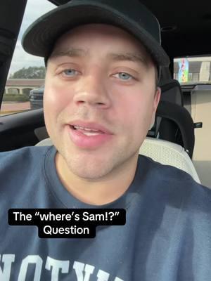 Here is why I was so bothered when you guys kept asking where is Sam? #shellyrob9719 #CasaTikTok #tiktokpartner #father #dadsoftiktok 