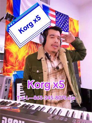 #korg 