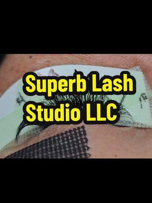 #superblashstudio #eyelashextionsions #thousandlashessupplies 