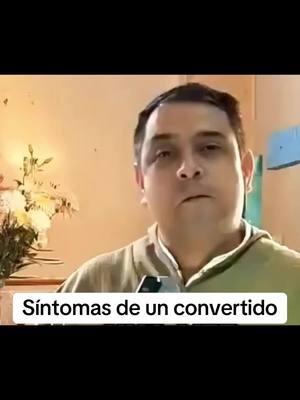 Síntomas de un convertido #iglesiacatolica #catolicotiktok #catholictiktok #familiacatolica 