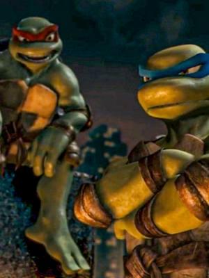 #fyp #fypage #fypシ゚viral #tmnt #tmnt2007 #leonardo #raphael #teenagemutantninjaturtles #tmntleo #tmntraph #voiceover 