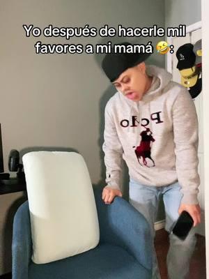 Si es mi jefa 🥹🤣 #hispanicmoms #risastiktok #foryoupage #parati #comedia #humor #fypppp #viral_video 