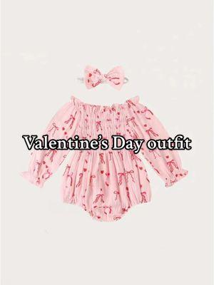 Posting again because it was a big hit! Only $5.84!!! 🩷❤️🫶🏼😍  #fyp #foryou #tiktok #trend #trending #creator #influencer #ttshop #tiktokpartner #TikTokShop #shop #ValentinesDay #valentinesdaygift #valentines #valentinesdayoutfit #baby #babygirl #valentinesdayoutfitinspo #inspo #fashion #follow #babyfashion #coquette #coquettebows #coquettebow #romber #babygirlromper #sahm #sahmlife #sahmsoftiktok #followmom #momfollowparty #momfollow #2025 