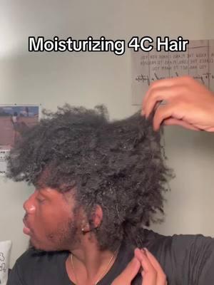 How to Moisturize 4C hair | LCO Method for low porosity hair  #4chair #type4hair #lowporosityhair #4chairclub #tipsandtricks #lcomethod #howtomoisturize4chair #retainmoisture #naturalhairtips 