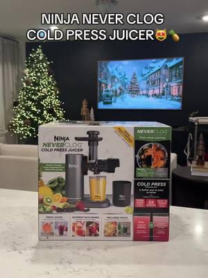 I love making my juices at home now 😻🙌🏽 What are your favorite juicing recipes?! Let me know down below!! #ninja #ninjacoldpressjuicer #ninjajuicer #juicing #juicingrecipes #juicewithme #tiktokshopcreatorpicks #tiktokshopjumpstartsale #ninjakitchen #ninjaappliances #ninjajuicer 