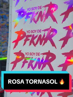 Replying to @marielytorresmaunez Acabo de añadir “Rosa Tornasol” a la lista de colores 💓🔥 #YoSoyDePfknr #TikTokShop #Trademarked 